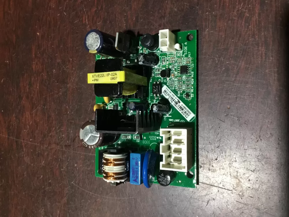 Whirlpool Maytag W10356039 W10118747 Refrigerator Control Board AZ73906 | NR1869