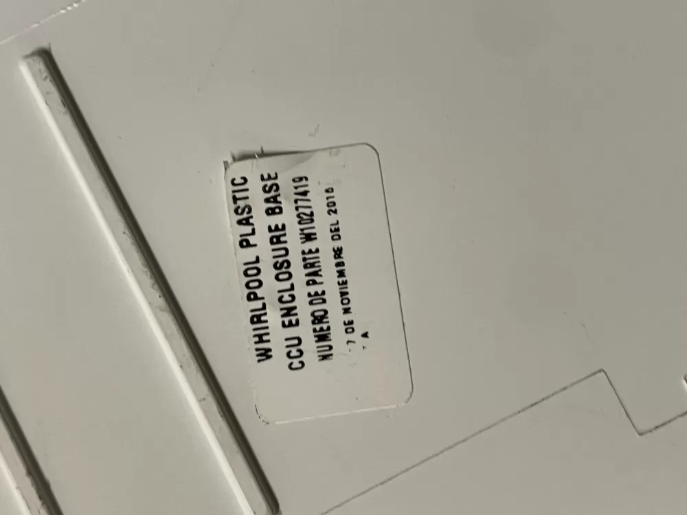 Whirlpool Maytag W10315867 Washer Control Board CCU AZ44399 | WMV33