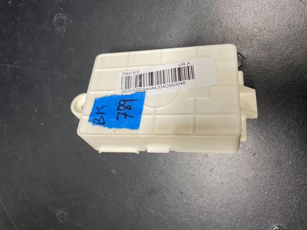 Samsung DC92-00544A Washer Control Board AZ16134 | BK789