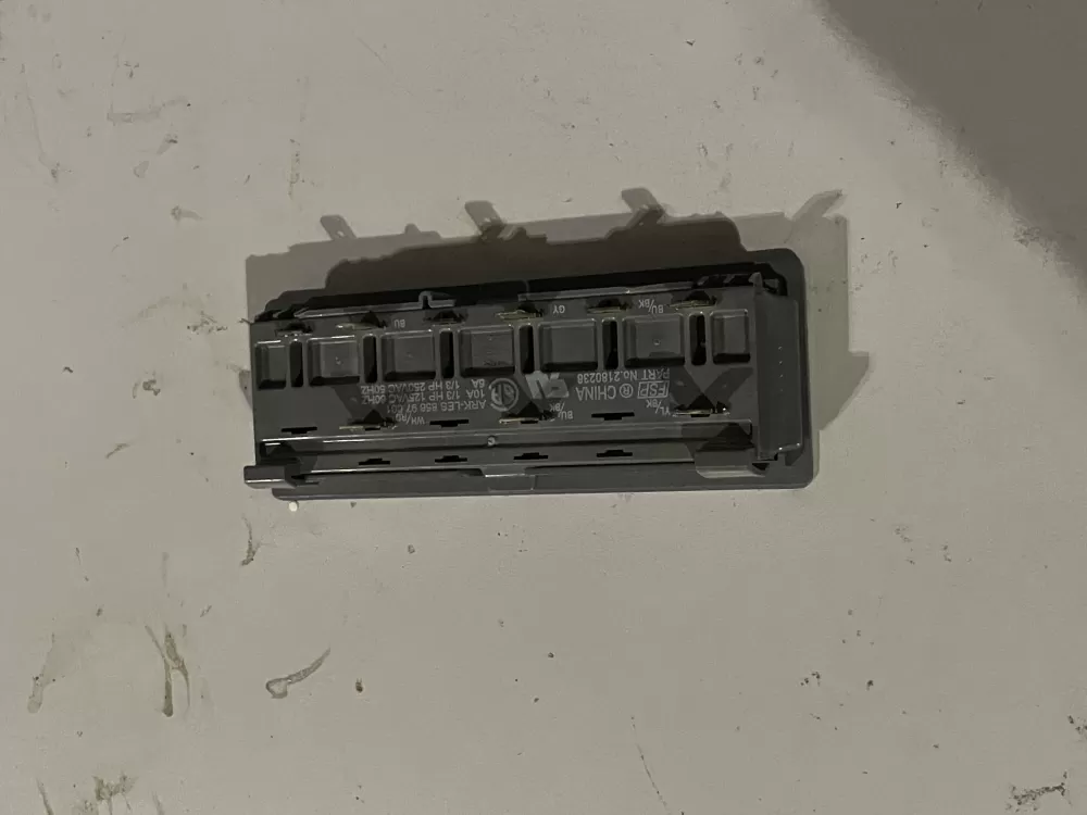 Whirlpool 2180238 Refrigerator Dispenser Switch Control