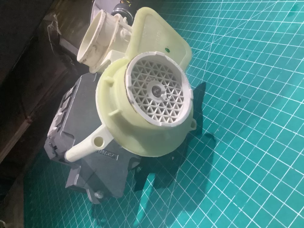 GE IC-61225GDWA Dishwasher Pump And Motor Assembly For Nautilus AZ143018 | SL279