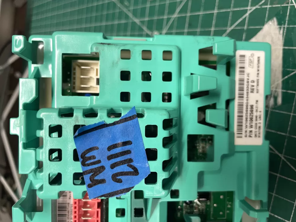 Maytag W10625696 Washer Control Board AZ210371 | Wm2111