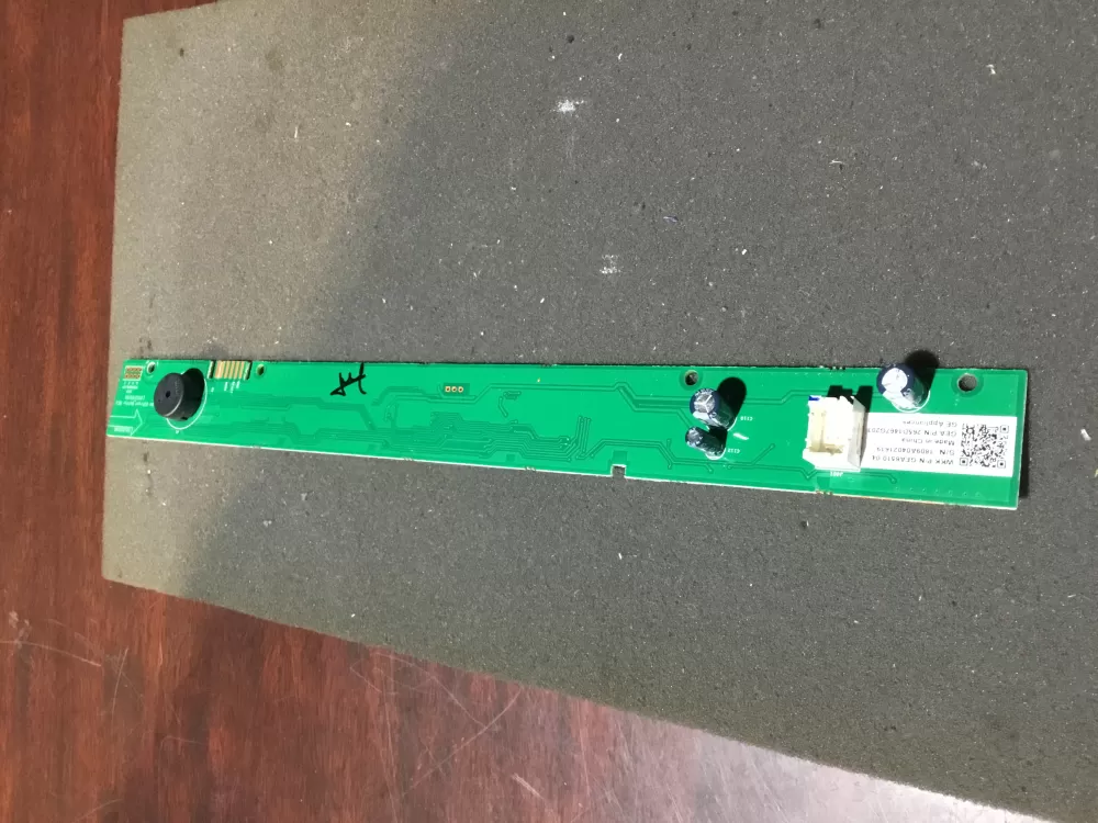 GE WD21X20723 WD21X23703 Dishwasher UI Control Board AZ82420 | NR321