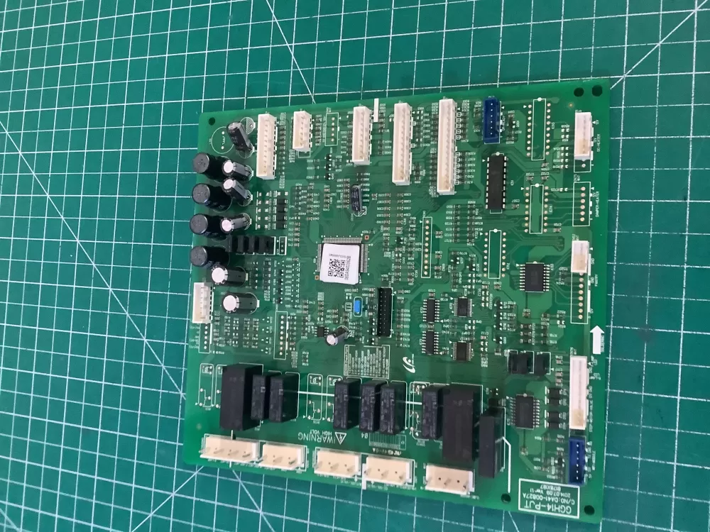 Samsung DA94 02862T02862B GGH14 PJT Refrigerator Control Board AZ206701 | NR1780