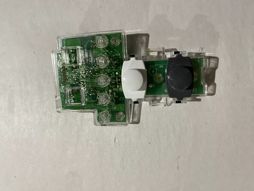 GE 234D2618G001 WE04X27284 Dryer Control Board