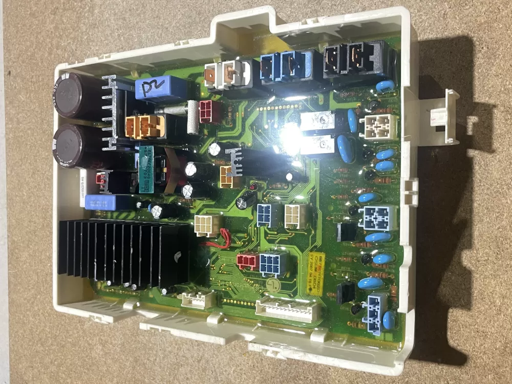 LG Kenmore 6870EC9291C 6871ER1062D Washer Control Board AZ67677 | Wmv594