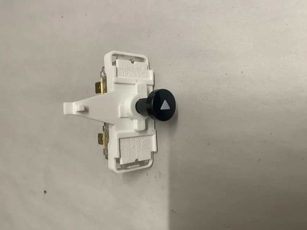GE 248C1146P001 WE4M416 AP4980900 WE4M367 1811209 AH3487190 EA3487190 PS3487190 WE4M352 Dryer Start Switch