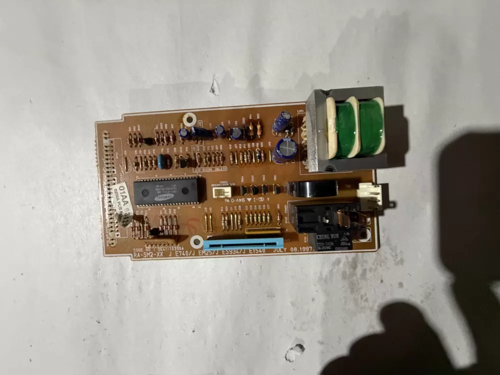 DE41-10395A Samsung Board - Display / Interface