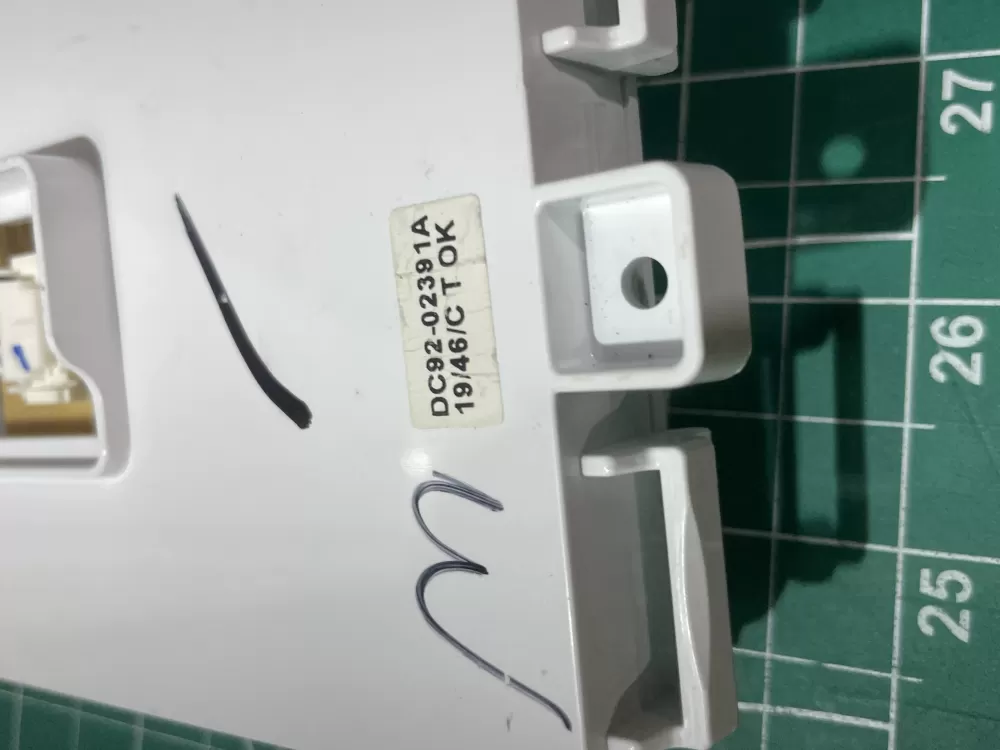 Samsung DC92-02391A Washer Module AZ193365 | Wm494