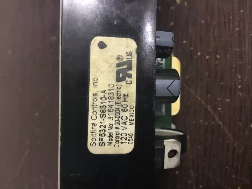 Kenmore AP4700815 1795142 316418310 316452310 Range Control AZ24393 | NR6