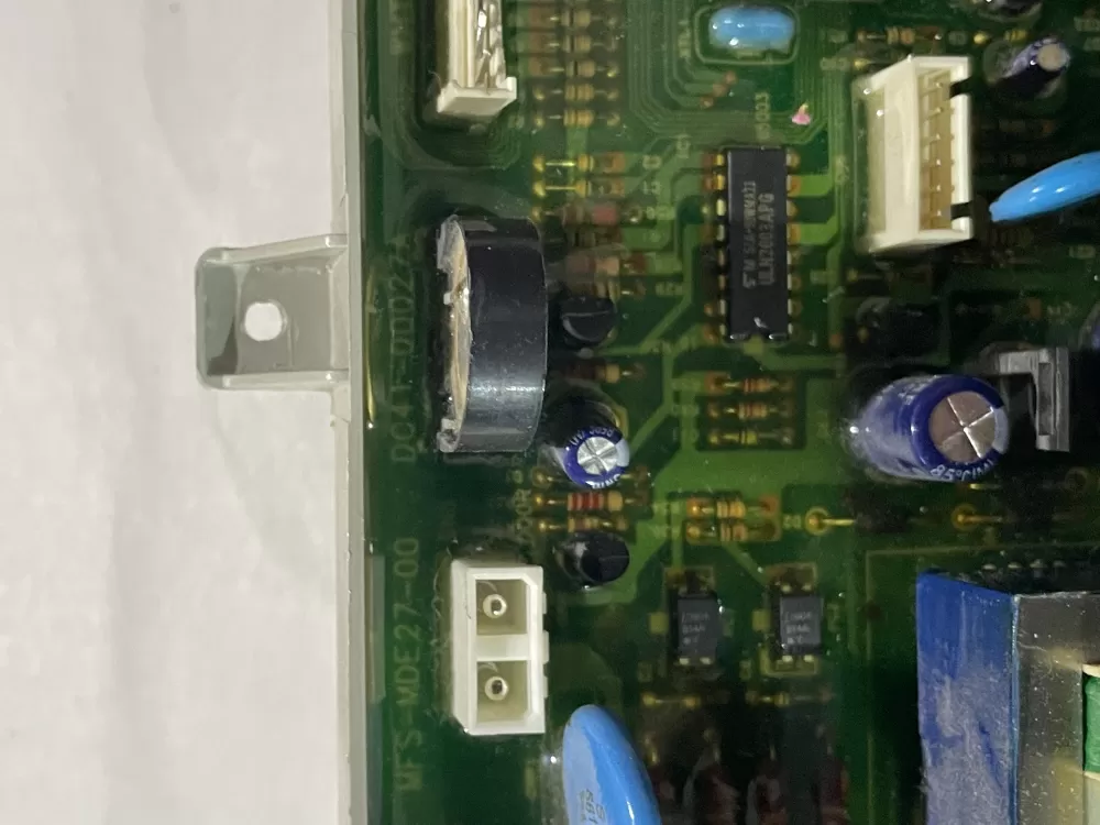 Samsung MFS-MDE27-00 DC41-00027A Dryer Control Board AZ198475 | KM1167