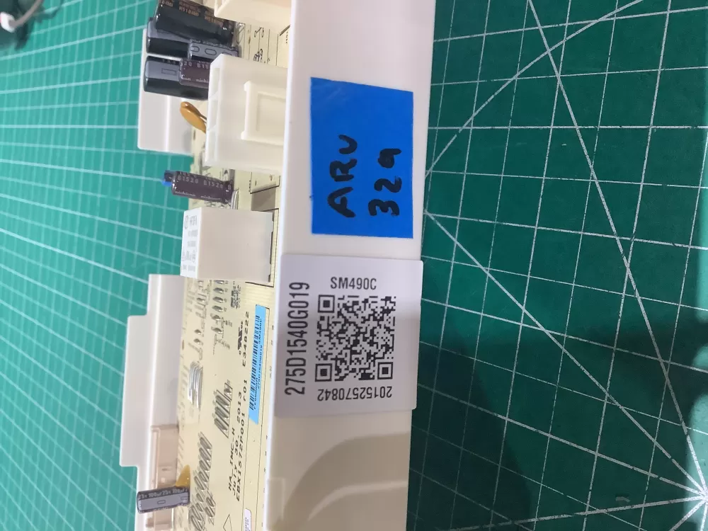 GE WH12X22115 WH12X26034 275D1540G019 Washer Control Board AZ193591 | ARV329