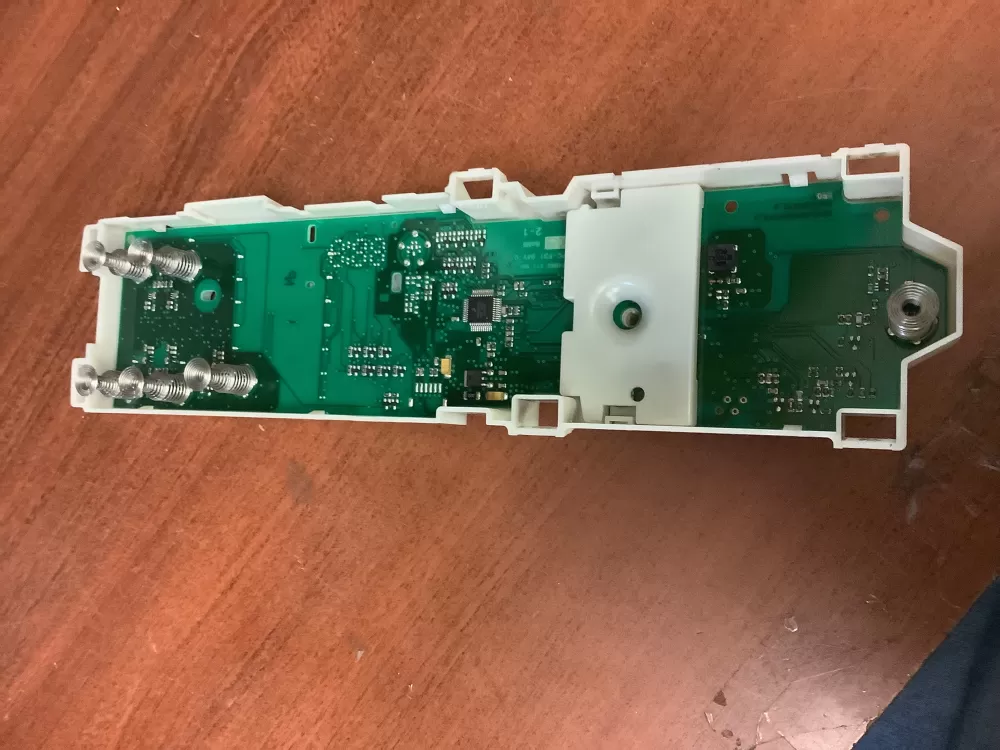 Bosch 5560009873 Washer Control Board Operating Module AZ225105 | BG324
