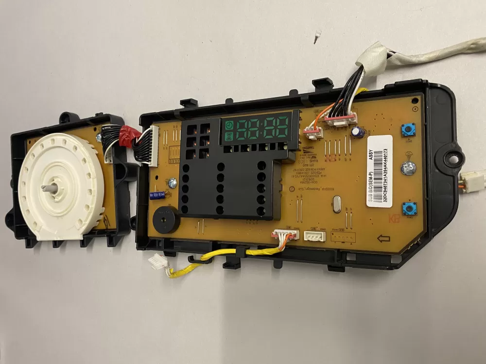 DC94-07341A Samsung Dryer Board - Control