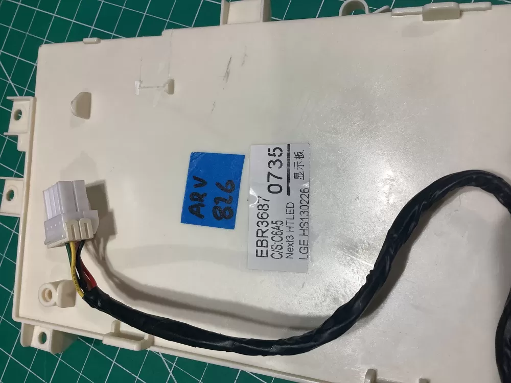 LG EAX36602103 EBR36870735 Washer Control Board AZ173096 | ARV826