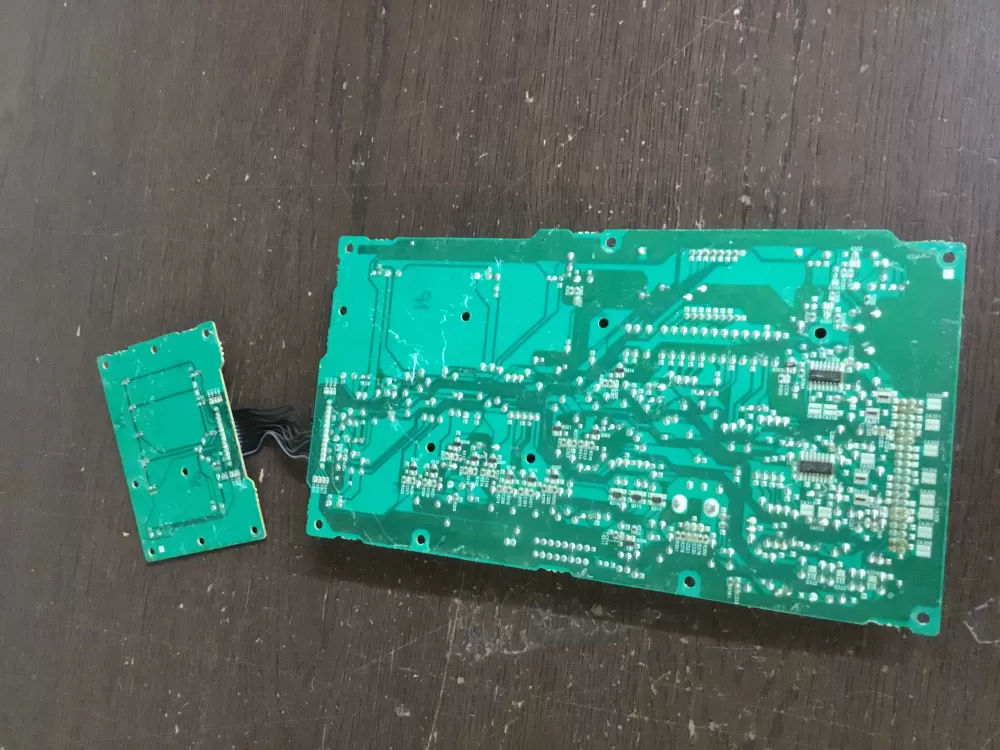 GE 212D1119P005 WE4M385 Dryer Control Board AZ14789 | NR557