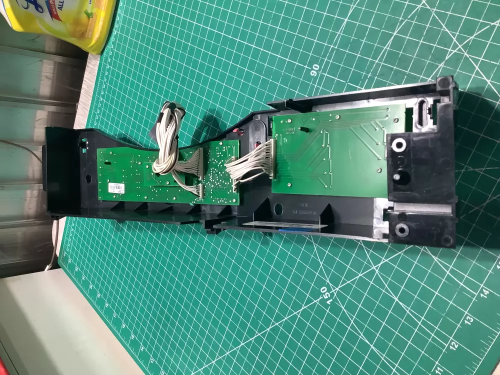 Whirlpool  Kenmore  Maytag 8558743  8559431  WPW10128437  3980093  8519389  W10300040  W10023340  8559431  8558753  W10246786  W10173703  WP8558755R  8519389  W10319814  461970230641  357281 Dryer Control Board