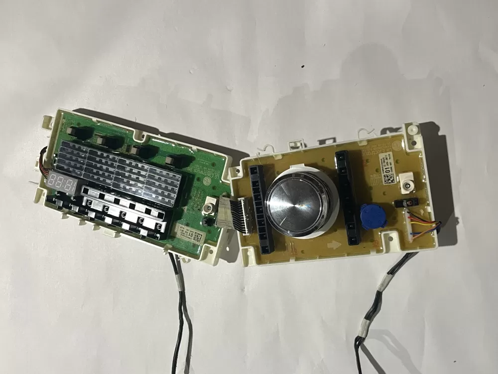 LG Kenmore EBR82954401 Washer Control Board Interface AZ229359 | Wmv842
