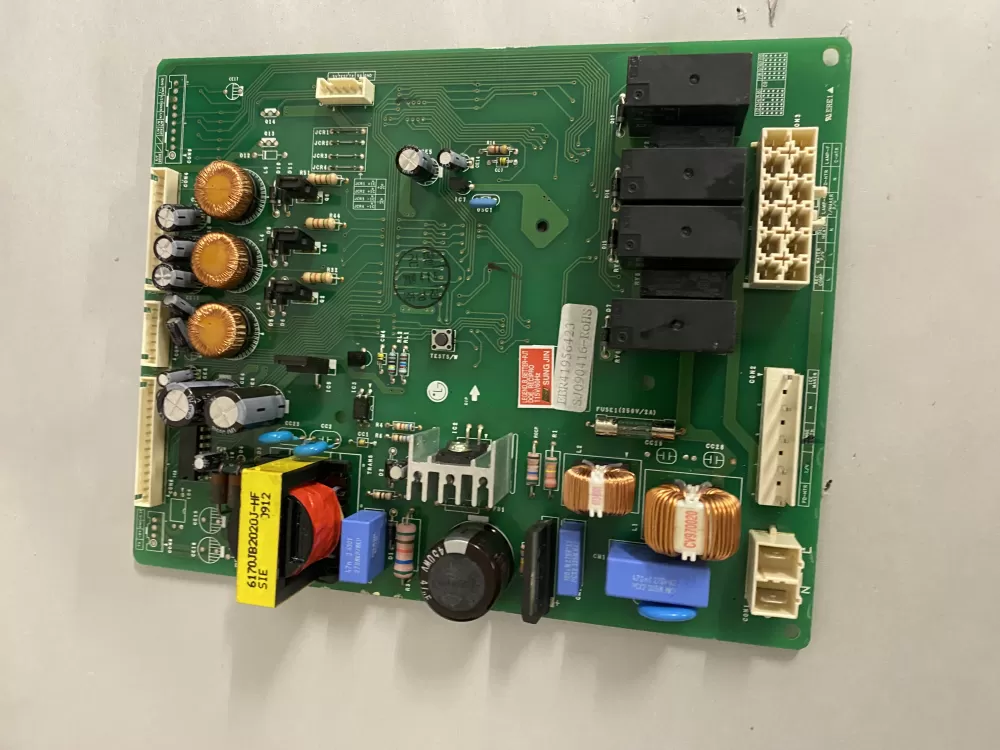 LG EBR41956423 Refrigerator Control Board