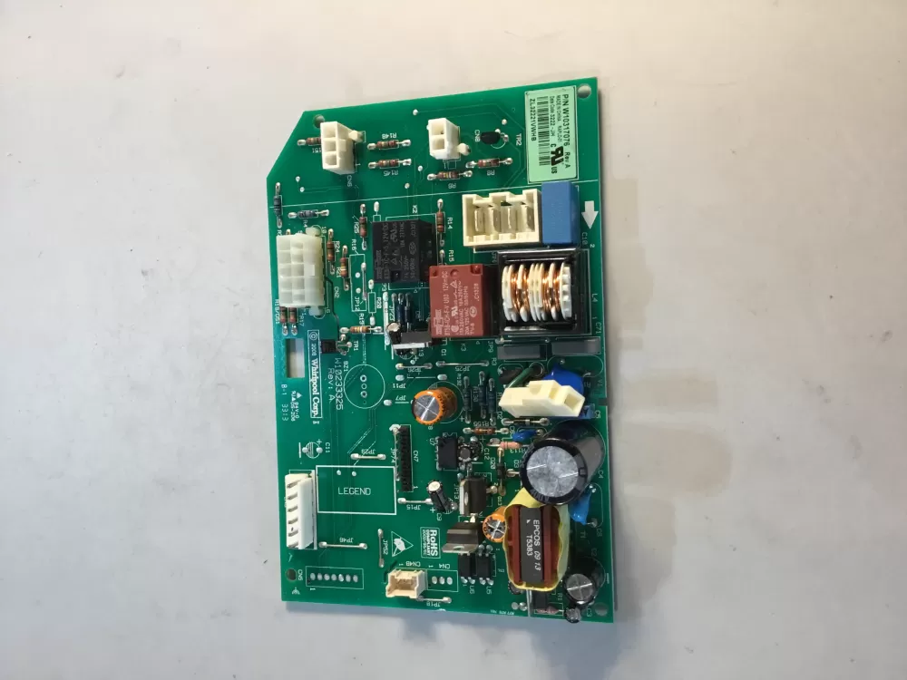 Whirlpool Kenmore W10205552 Refrigerator Control Board AZ104765 | BG210