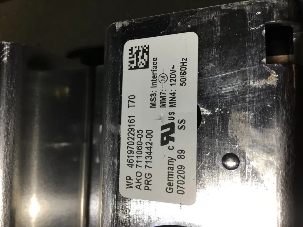 Whirlpool Kenmore WP8183196 491970229163 Washer Control Board   AZ99619 | NRV387