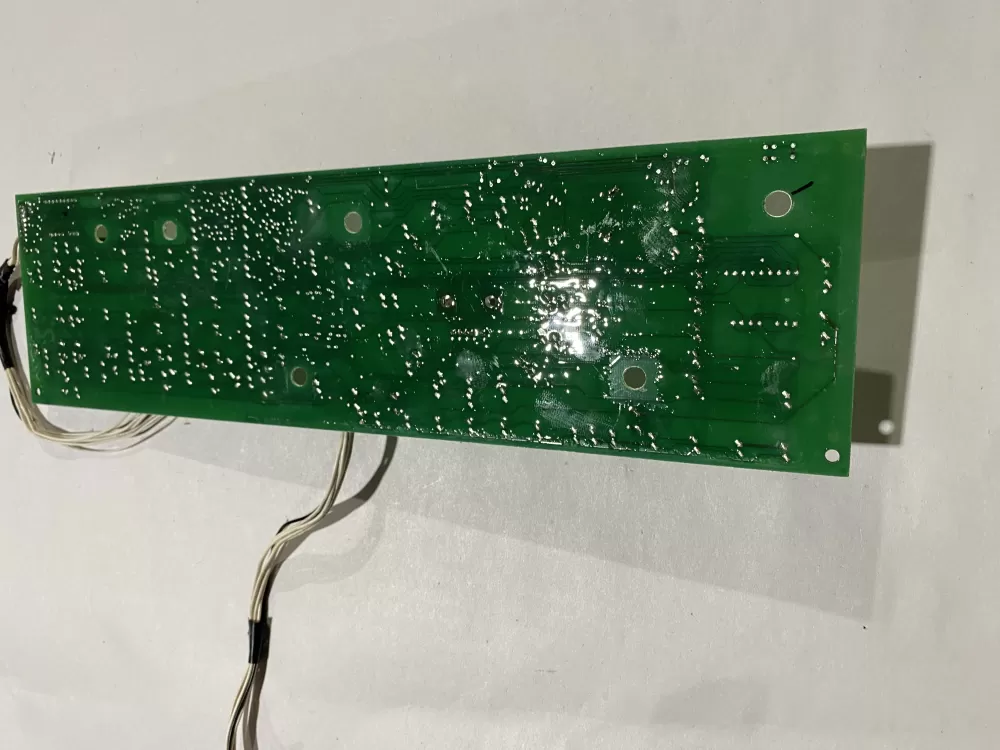 Whirlpool W10252244 Dryer Control Board AZ165609 | BK2544