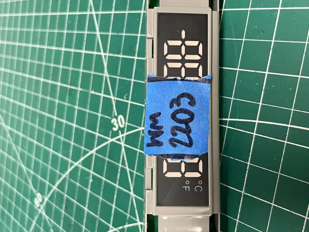 LG EBR76683901 Refrigerator Control Board AZ202551 | Wm2203