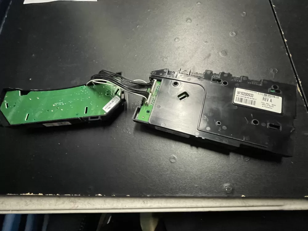 Whirlpool W10200933 W10294829 W10294831 PS2373320 Dryer Control Board