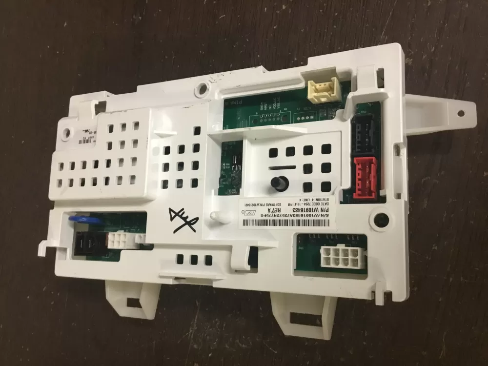 Maytag AP6261034 W10803588 W10831168 W10865068 W10916226 W10916483 W11116592 PS12114298 Washer Control Board