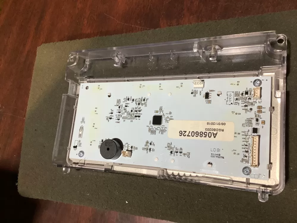 Frigidaire A05860726/A Refrigerator Control Board Display AZ126249 | NR2274