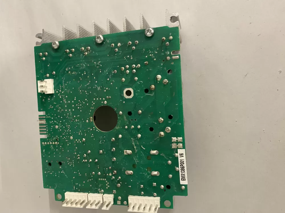 GE EMX1386P001 Washer Drive Motor Control Board AZ204617 | BK2133