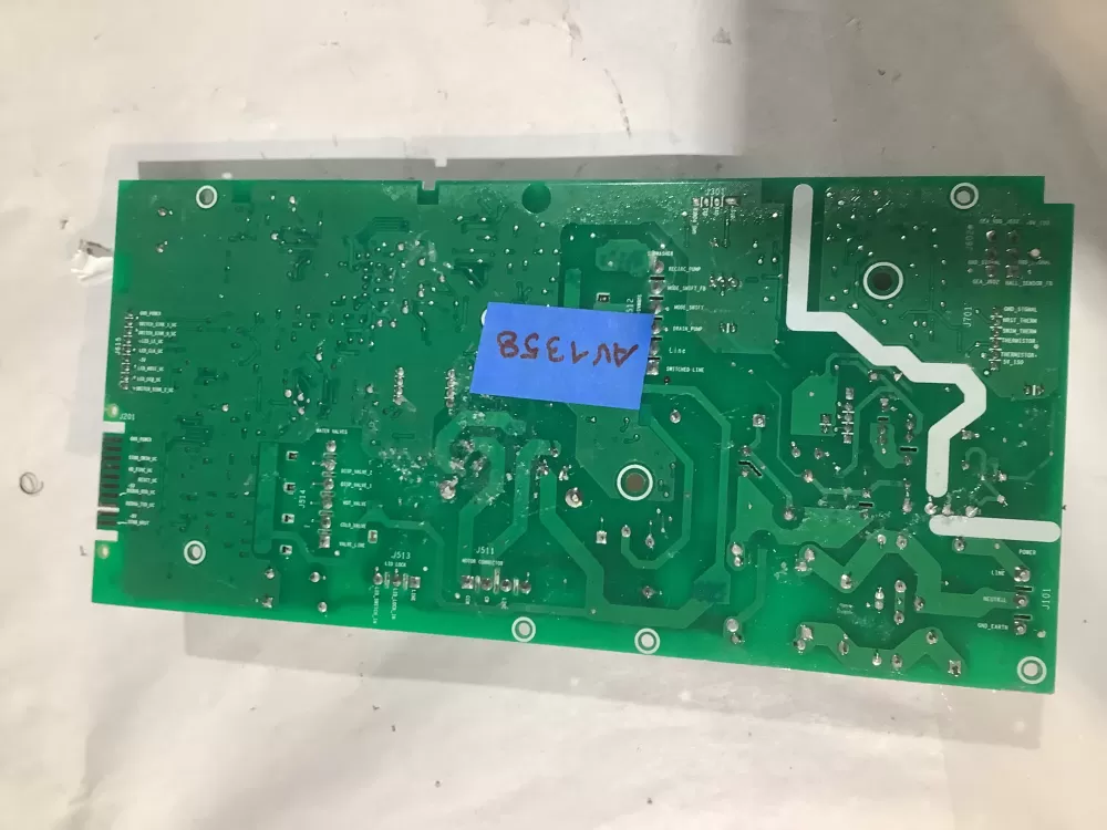 GE 290D2227G003 290D1525G002 WH18X26234 Washer Control Board AZ102323 | AV1358