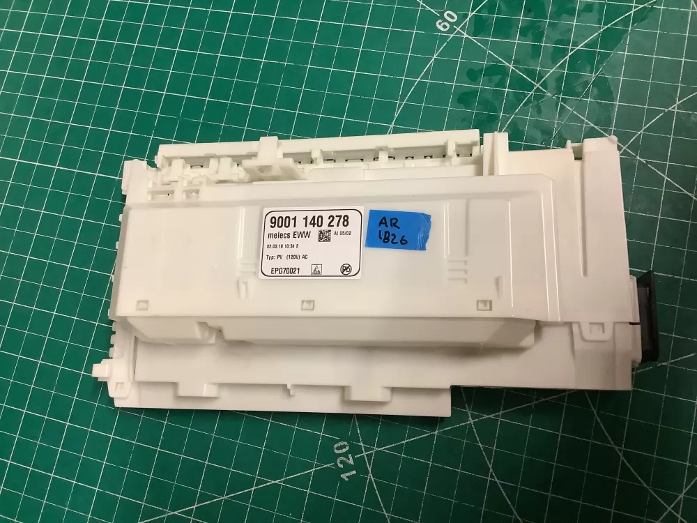 Bosch 9001140278 Dishwasher Control Board 752727 00752727 AZ201080 | AR1826