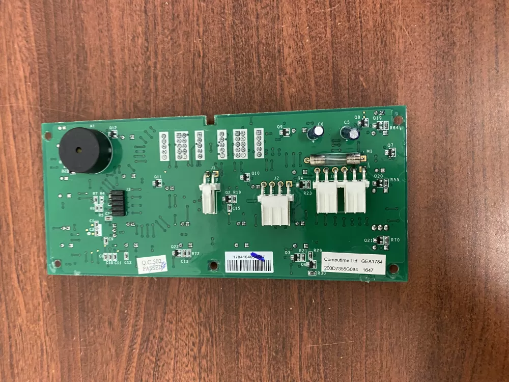 GE 200D7355G084 WR55X22930 AP6029820 4468434 PS11759191 Refrigerator Control Board Dispenser