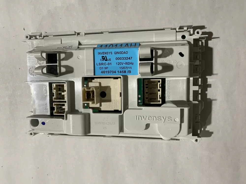 Whirlpool 46197041468  46197041468/B  4619704 1468/B  00010648 Washer Control Board
