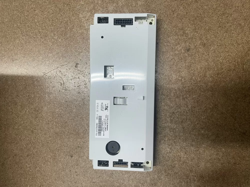 Whirlpool W10701458 Refrigerator Dispenser Control Board AZ13391 | KM1625