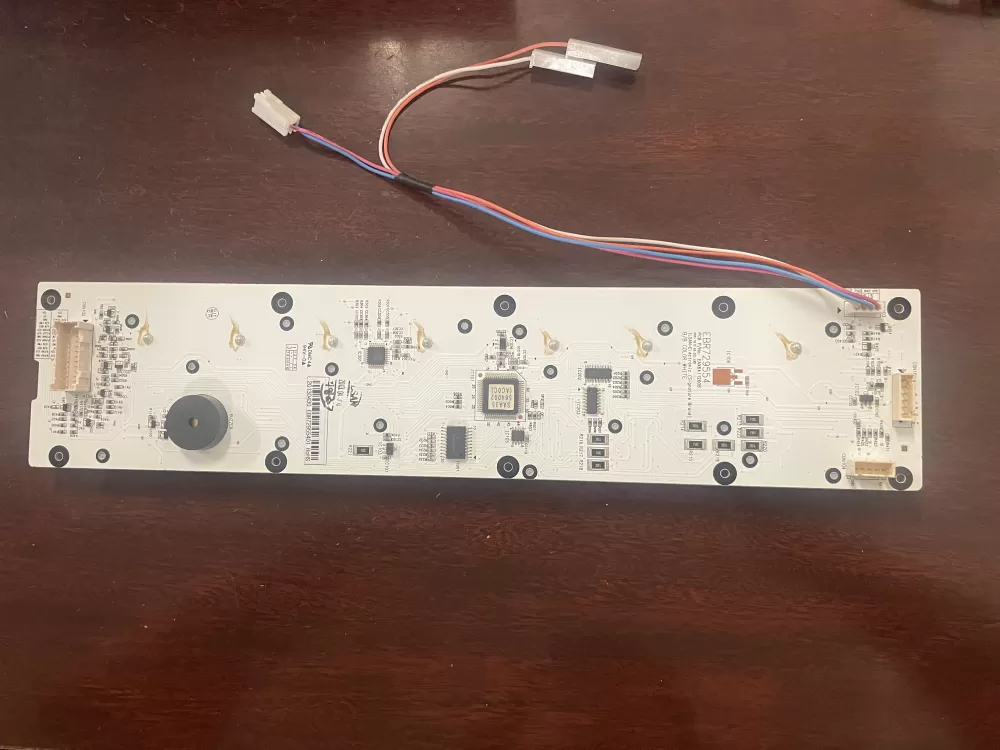 LG EBR72955401 Refrigerator Control Board