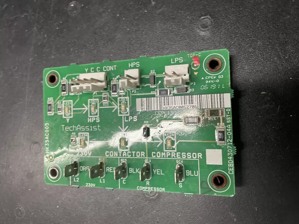 Carrier  Bryant HK35AC005 Furnace Control Board