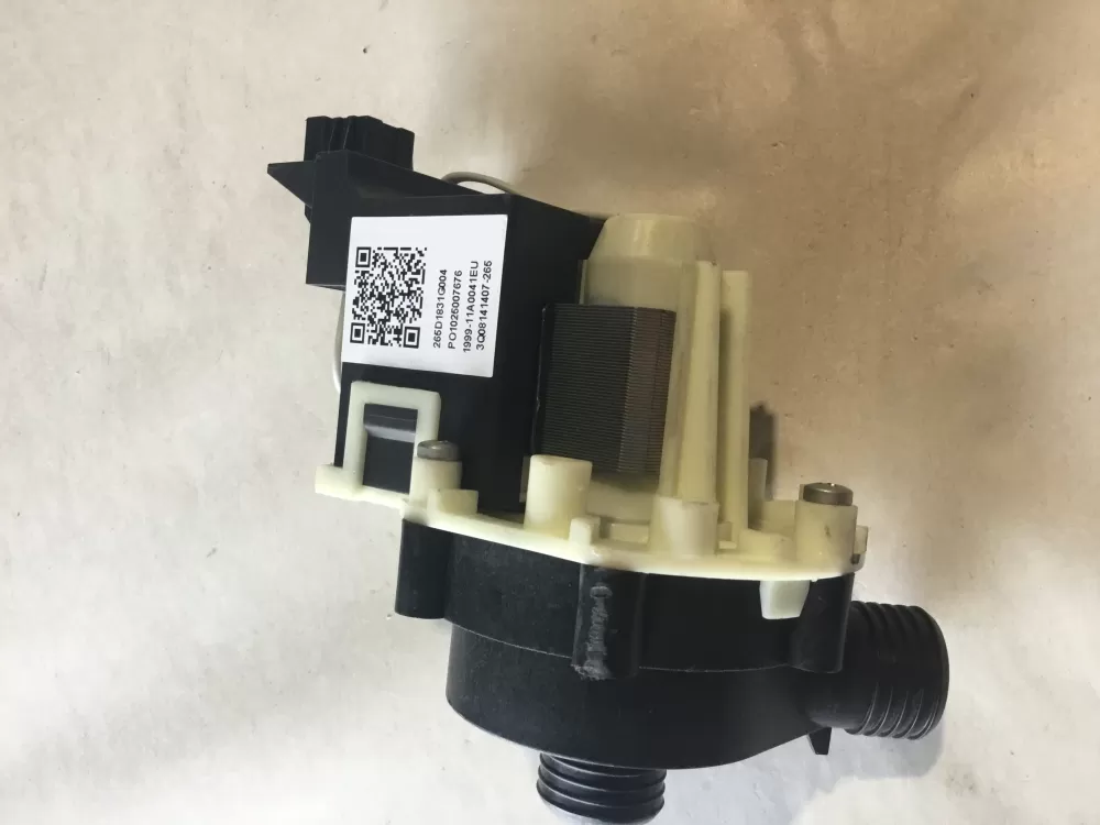 GE 265D1831G004 Wd35x20553 Dishwasher Drain Pump AZ151297 | SL45