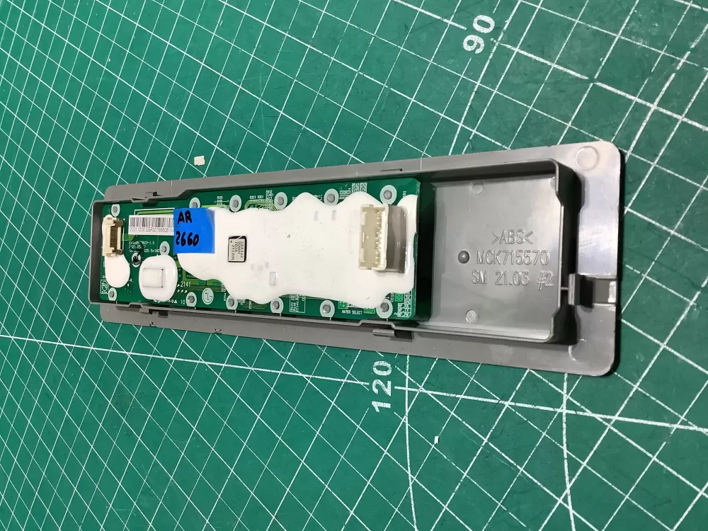 LG Ebr32766608 Refrigerator Control Board User Interface Pn AZ186933 | AR2660