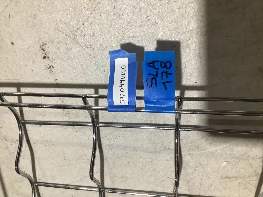 5720440100 - Blomberg Wine Rack AZ113548 | SL178