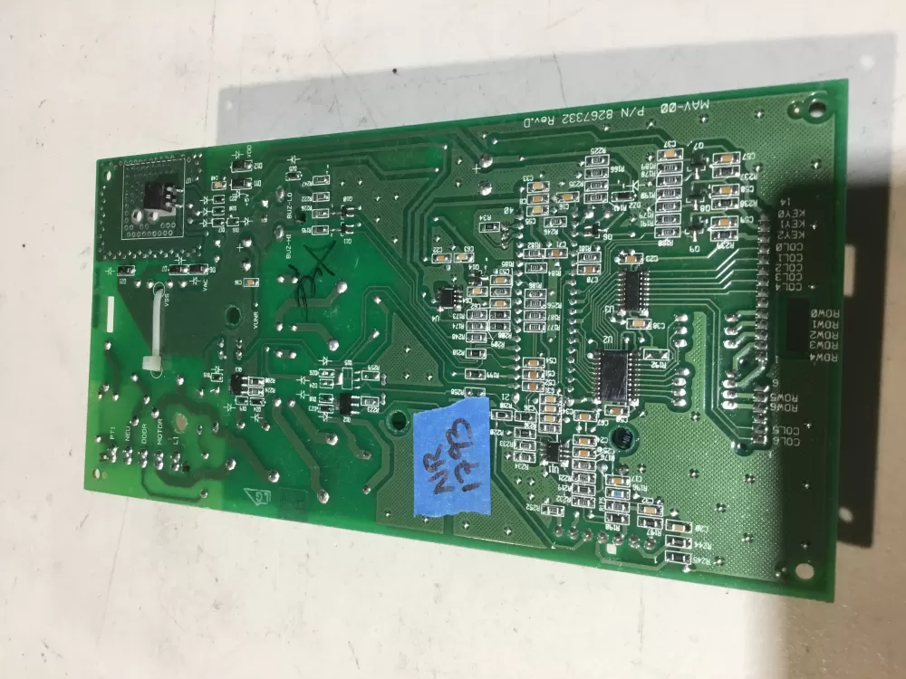 Whirlpool WP8546219 Dryer Control Board AZ48887 | NR1793