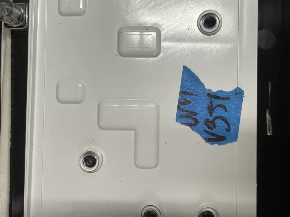 Whirlpool W10596694 W10870765 W11175821 Washer Control Panel AZ22853 | WMV351