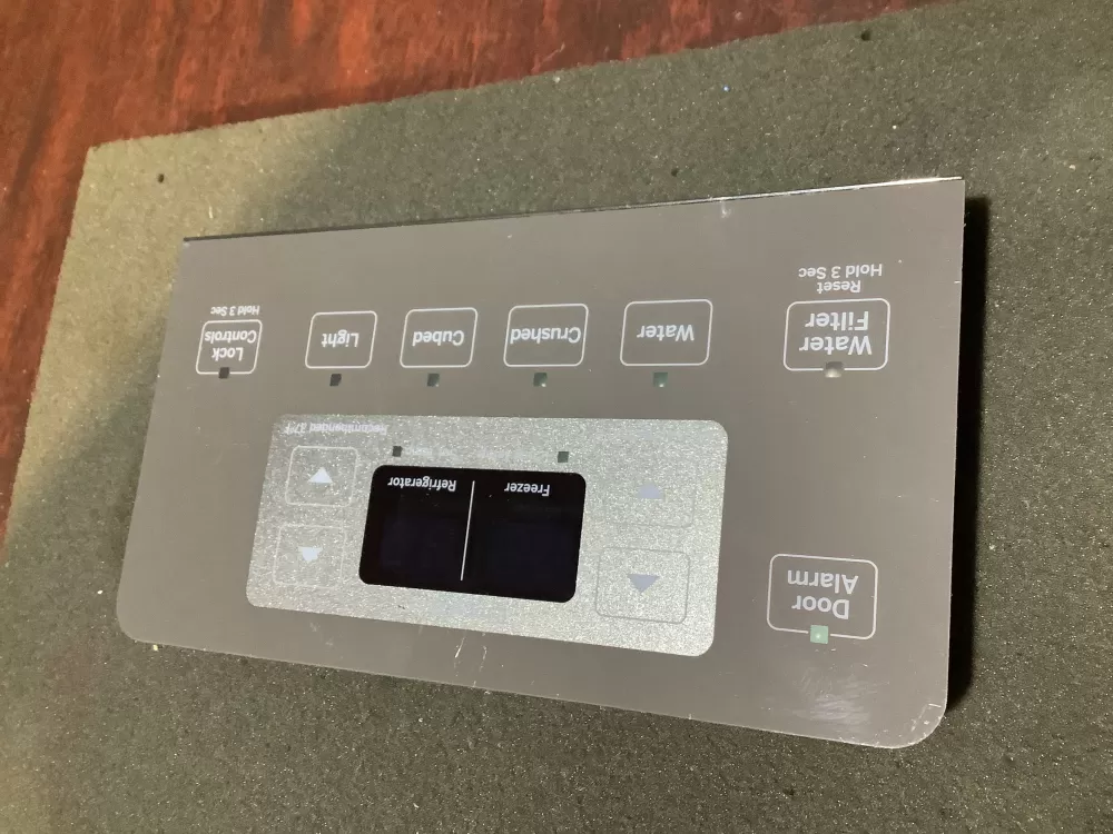 GE 200D7355G084 WR55X22930 Refrigerator Control Board AZ124246 | NR2261