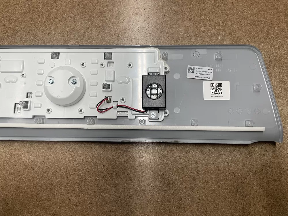 Maytag W11035067 Ap6278100 Washer Control Board Panel AZ19564 | KMV95