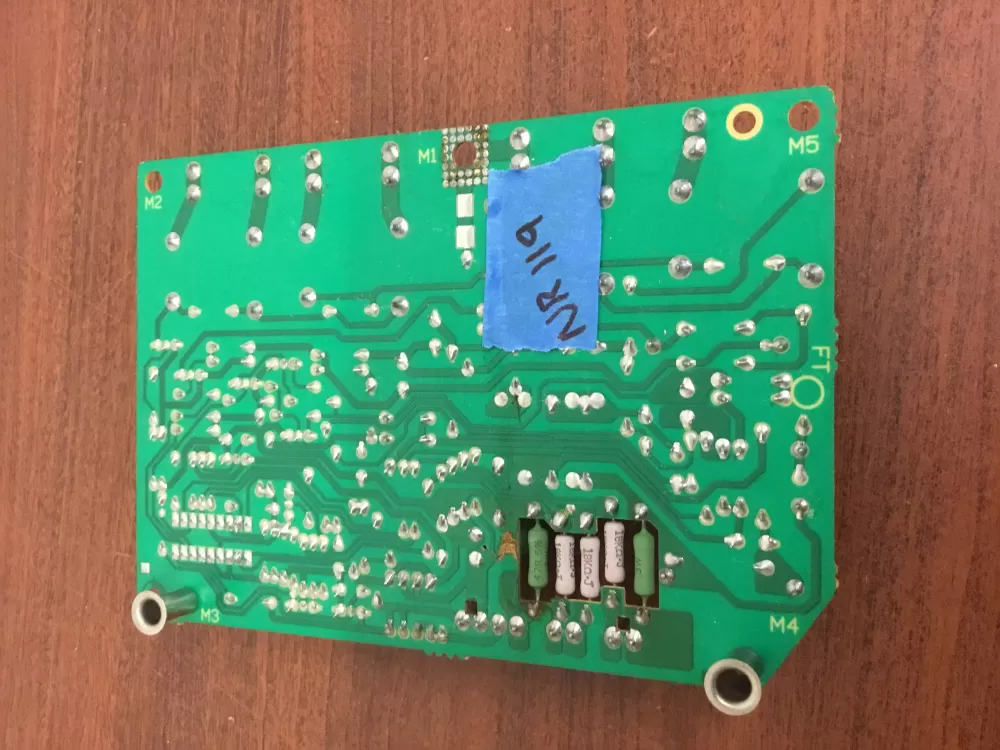 Whirlpool Amana 100 01323 07 9758080 Range Control Board AZ29101 | NR119