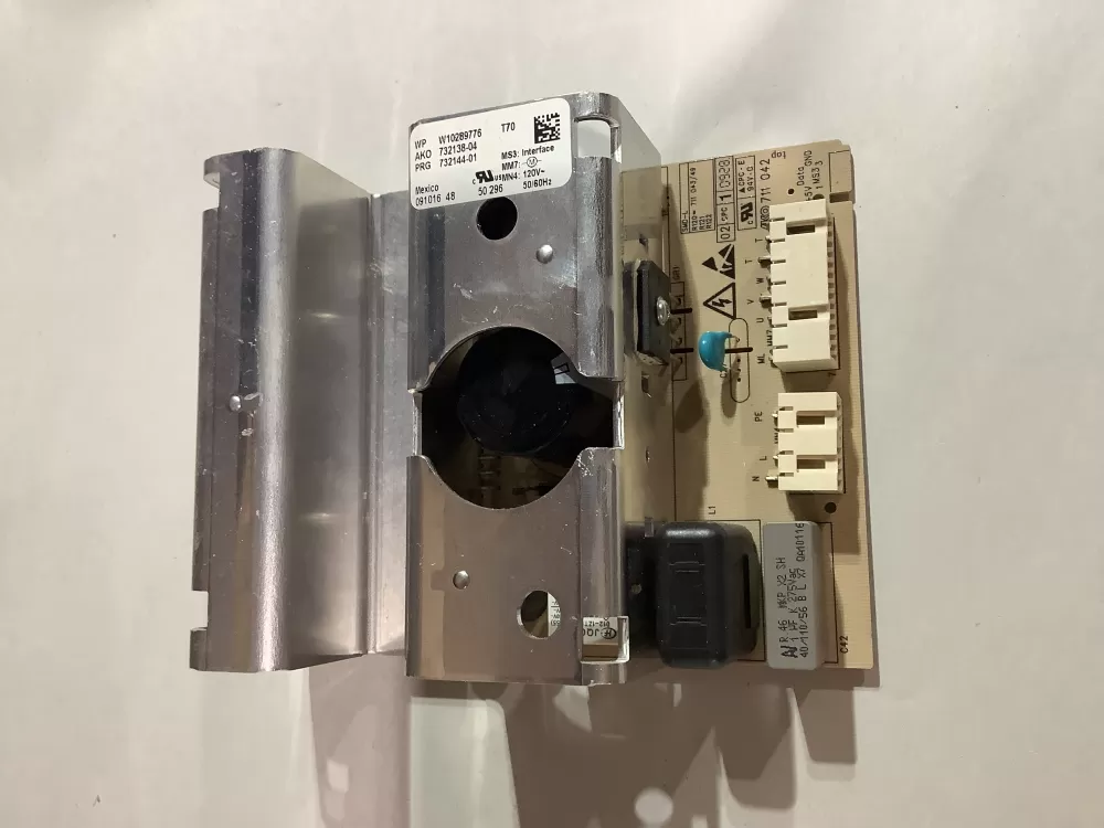 Whirlpool Maytag Kenmore Amana Washer Control Board Motor AZ183682 | ZC2707