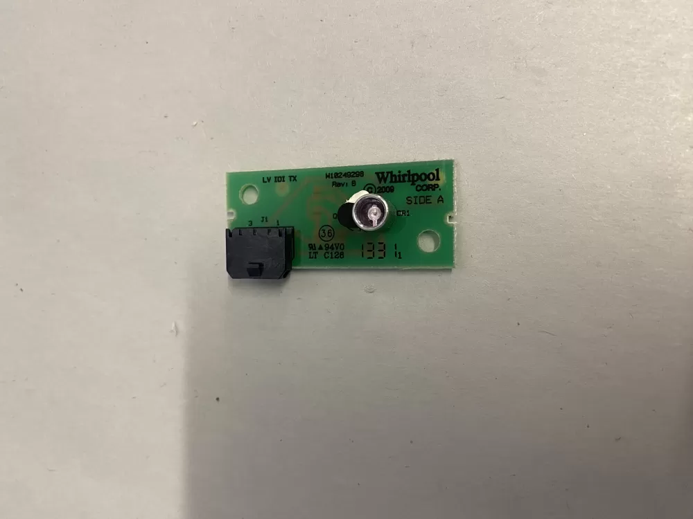 Whirlpool W10518661 Fridge Ice Level Control Board AZ214422 | BK1757