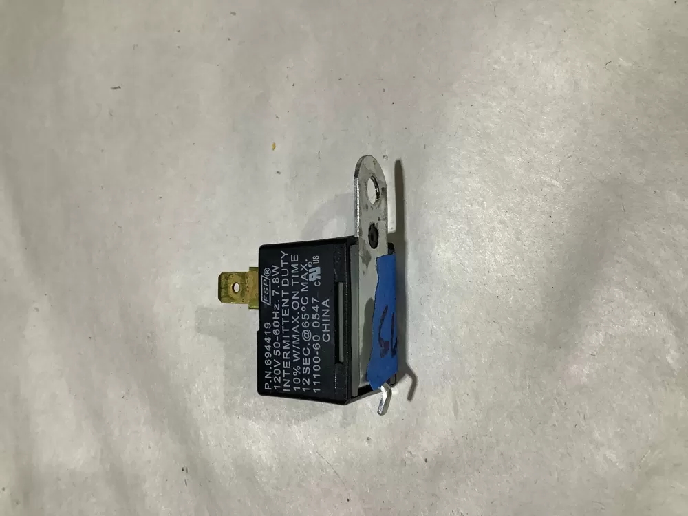 Whirlpool 694419 WP694419 Dryer Buzzer AZ106495 | Sl51