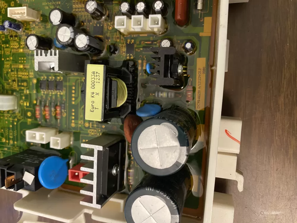 Samsung DC92-00250A Washer Control Board AZ100951 | BKV626